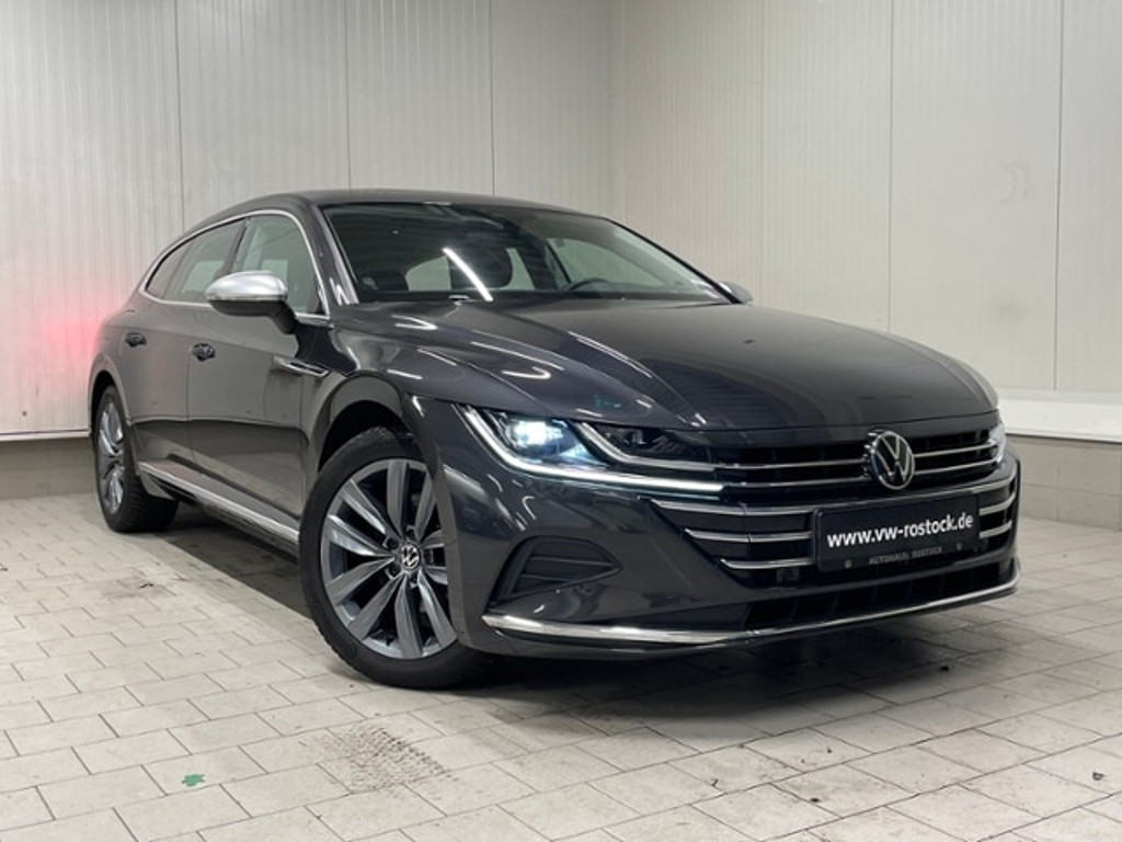 Volkswagen Arteon Shooting Brake