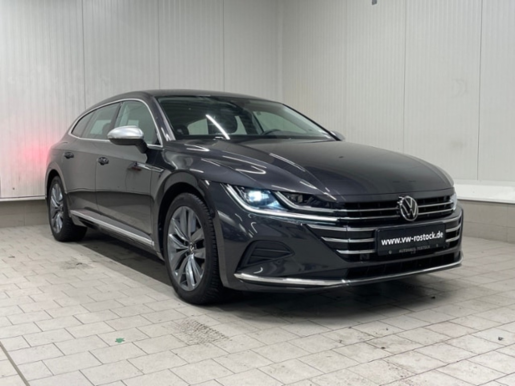 Volkswagen Arteon Shooting Brake