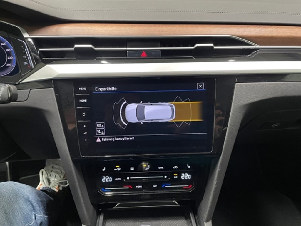 Volkswagen Arteon Shooting Brake