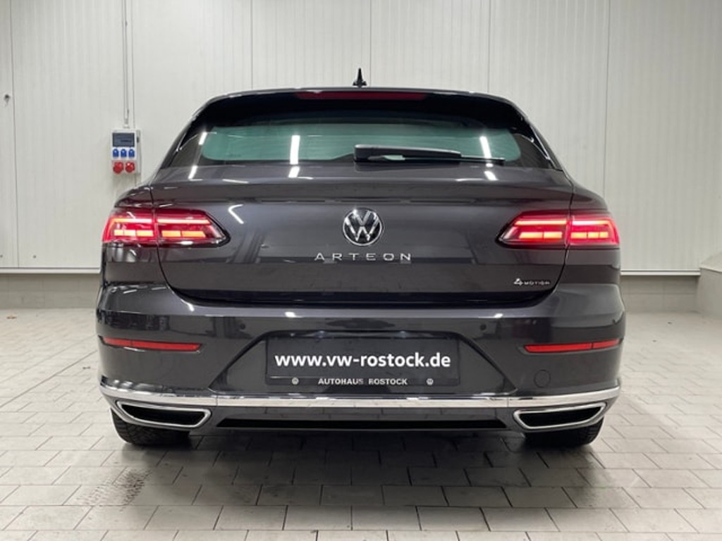 Volkswagen Arteon Shooting Brake