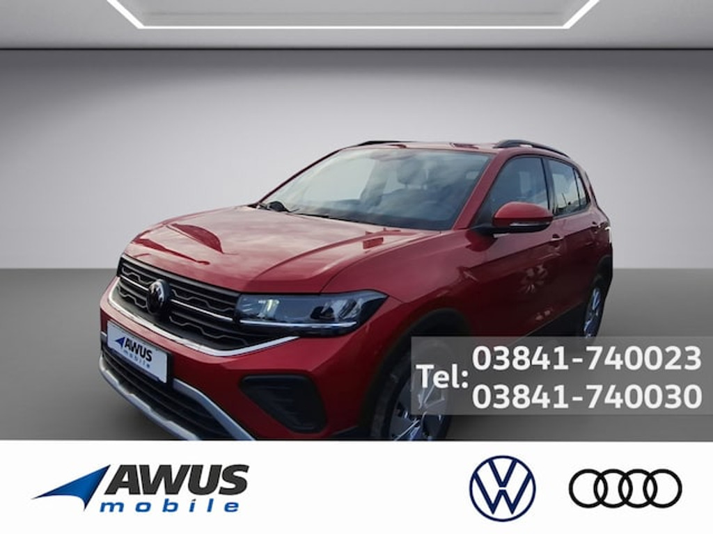 Volkswagen T-Cross 2024 Benzine