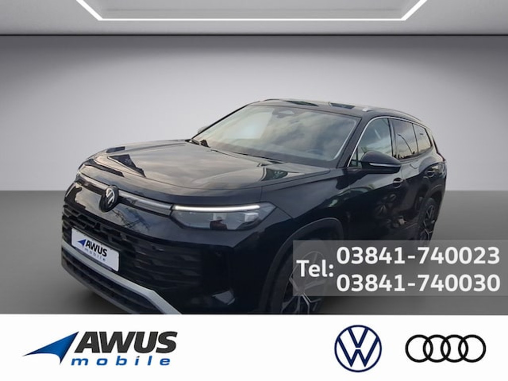 Volkswagen Tayron 2025 Diesel