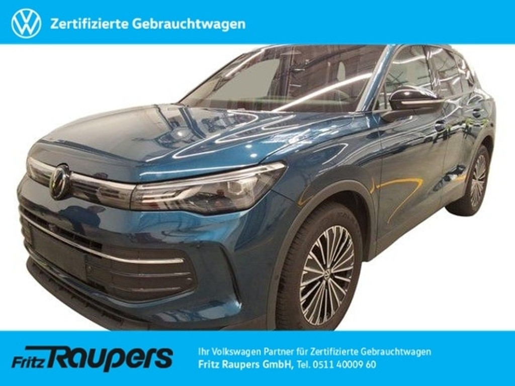 Volkswagen Tiguan 2024 Benzine