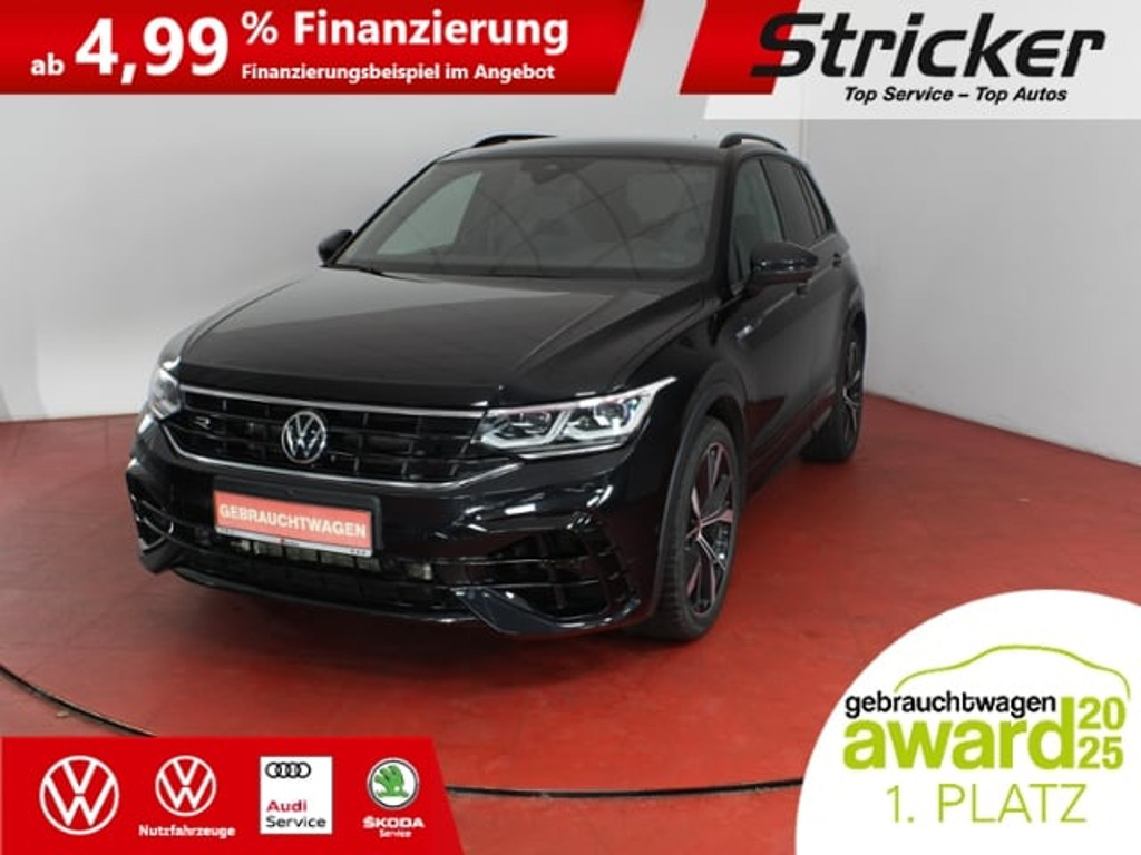 Volkswagen Tiguan 2022 Benzine