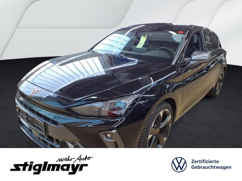 Cupra Leon 2025 Benzine