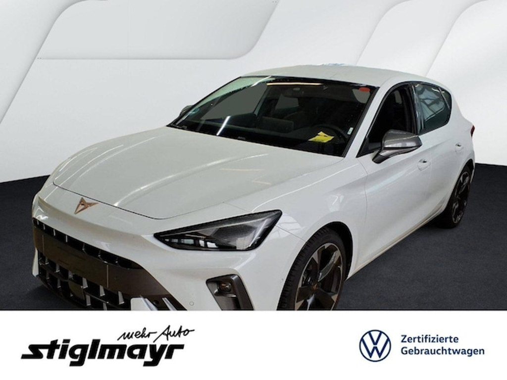 Cupra Leon 2025 Benzine