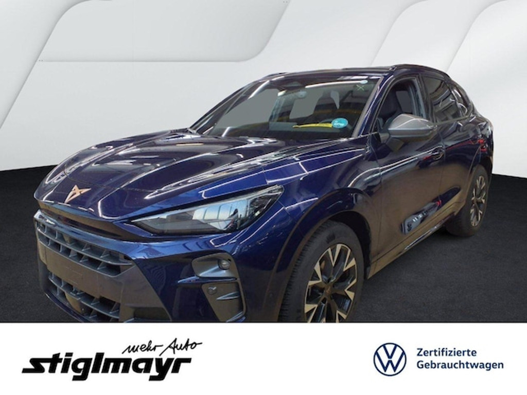 Cupra Terramar 2025 Benzine