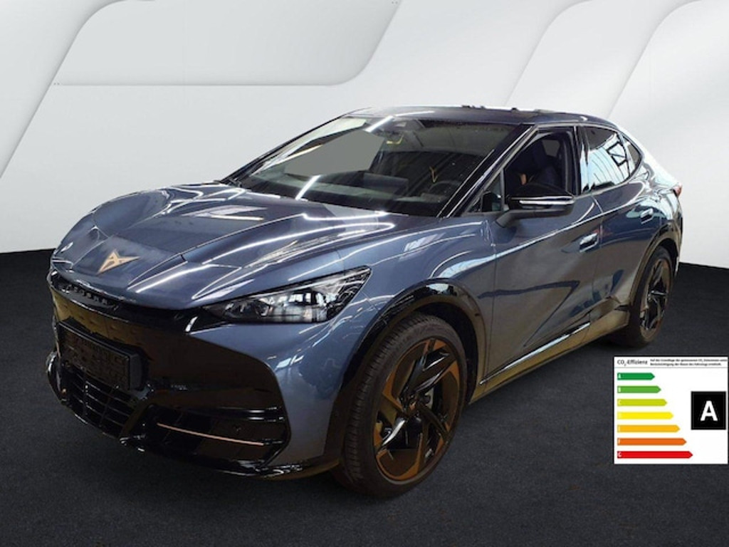 Cupra Tavascan 2025 Elektrisch