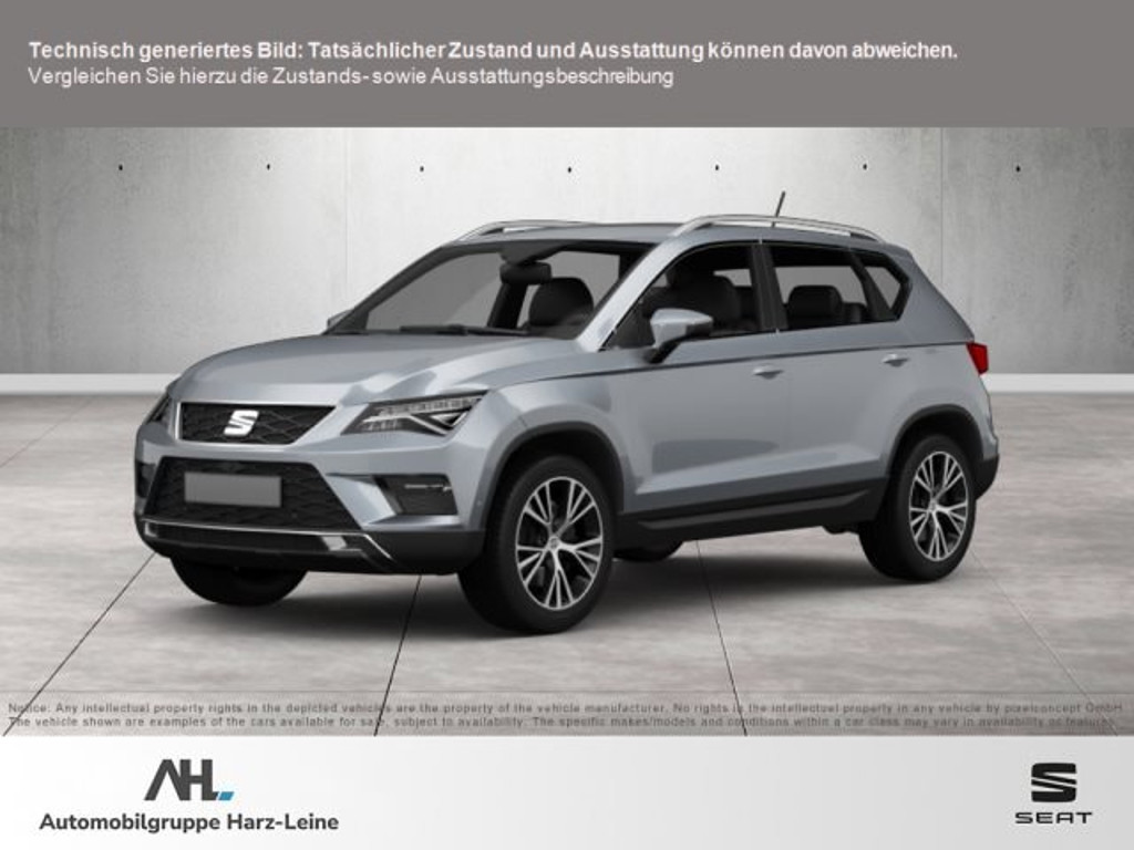 Seat Ateca 2022 Benzine