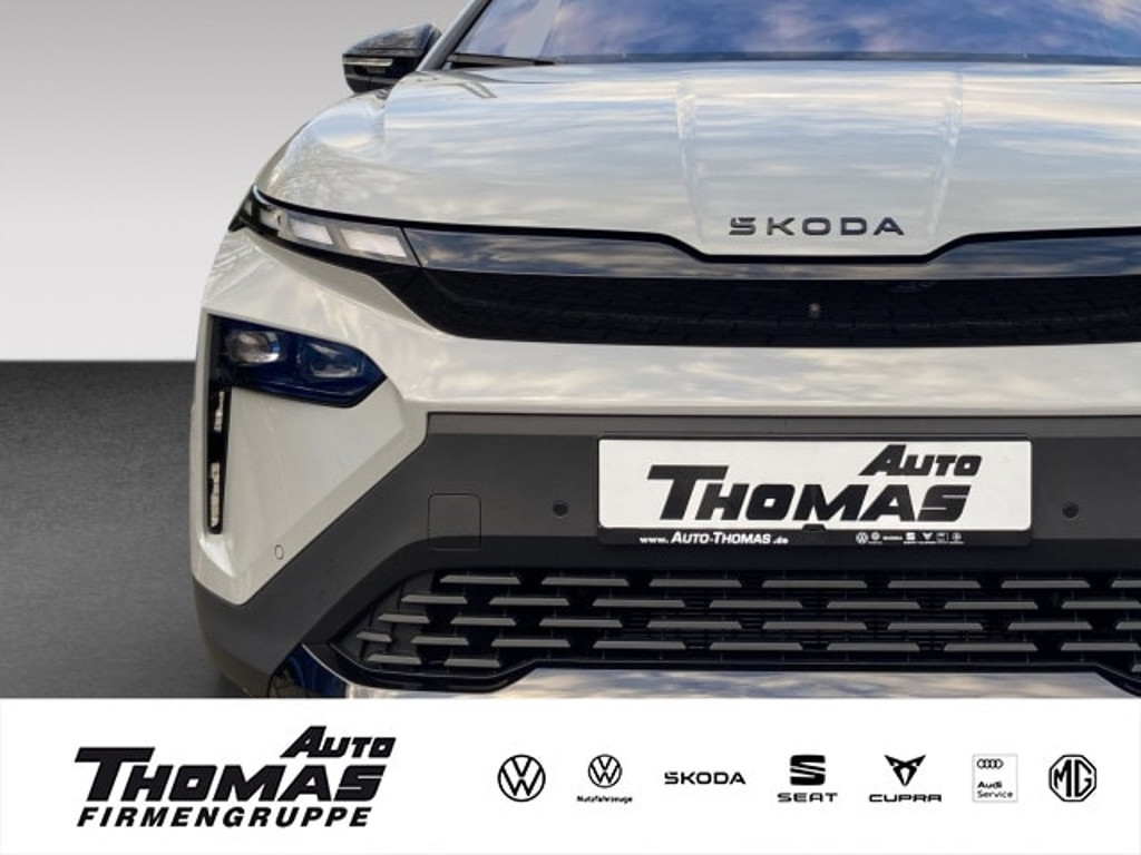 Skoda Elroq 2025 Elektrisch