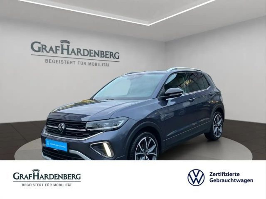 Volkswagen T-Cross 2024 Benzine
