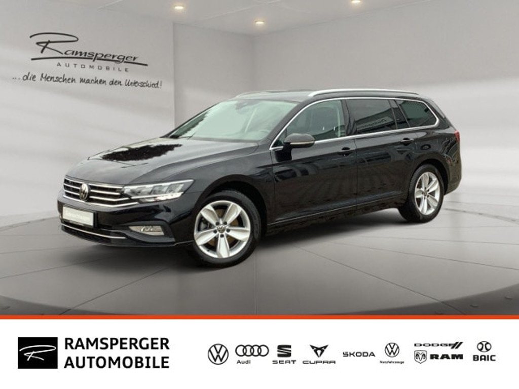 Volkswagen Passat 2021 Diesel