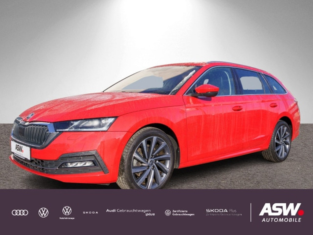 Skoda Octavia 2022 Diesel