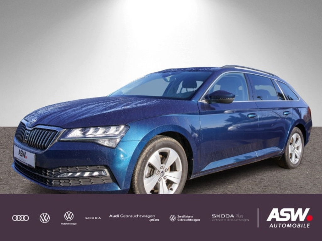 Skoda Superb 2022 Diesel