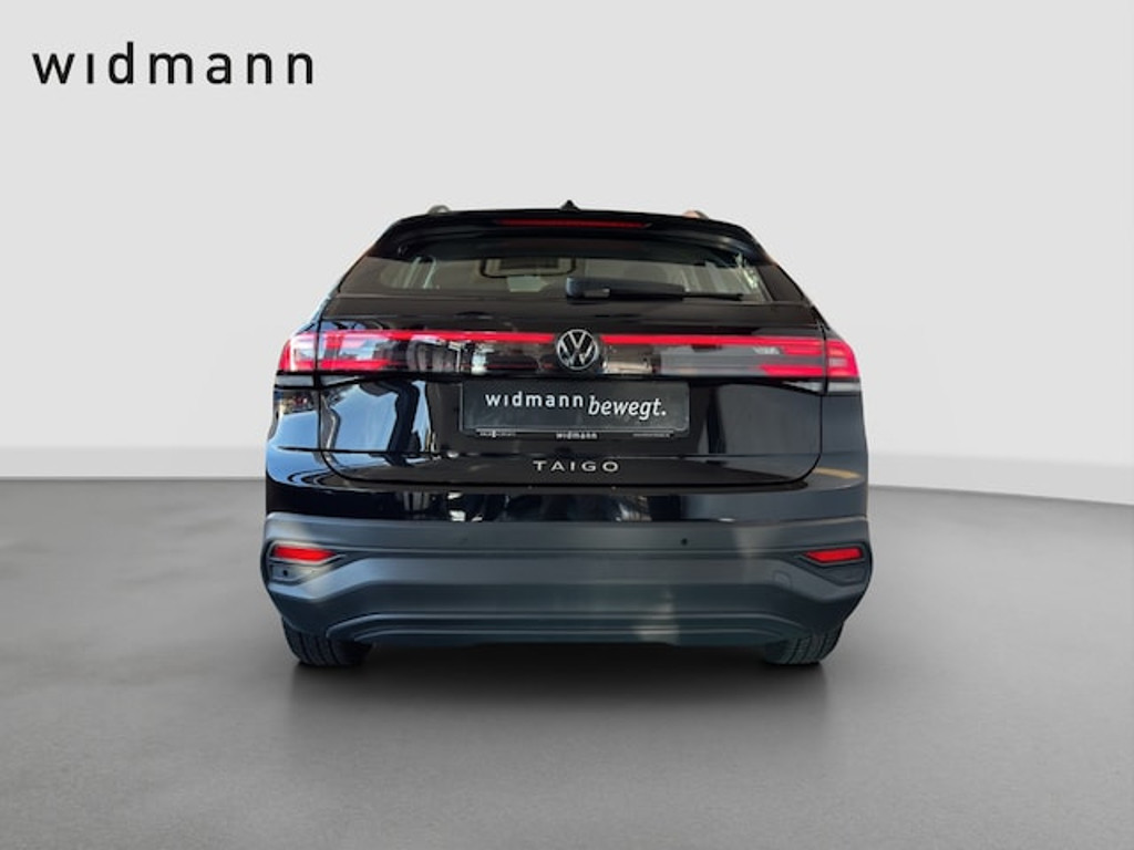 Volkswagen Taigo