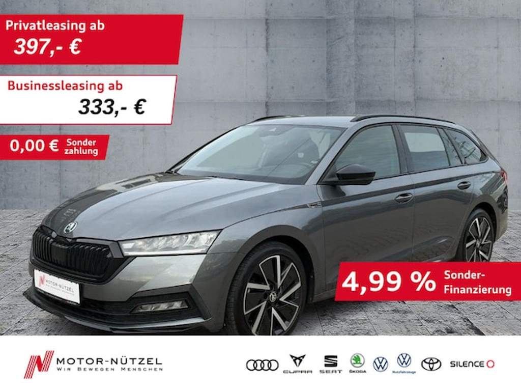 Skoda Octavia 2022 Diesel