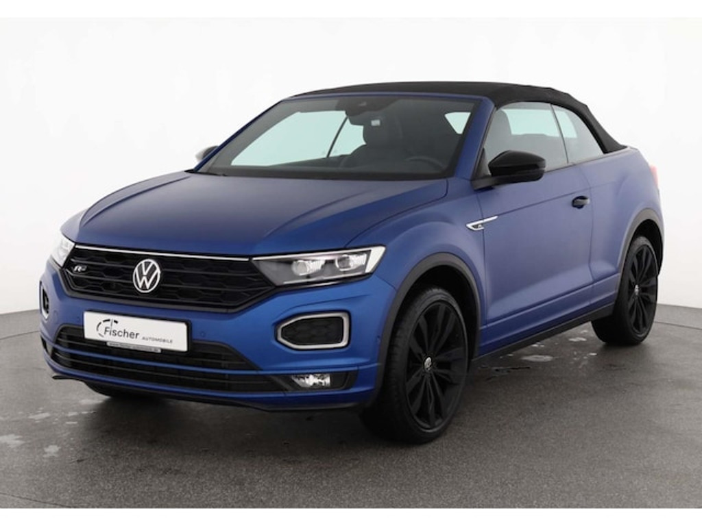 Volkswagen T-Roc 2021 Benzine