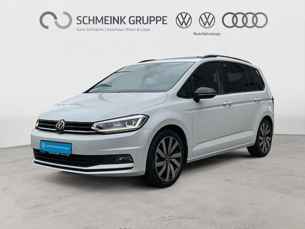 Volkswagen Touran 2025 Diesel