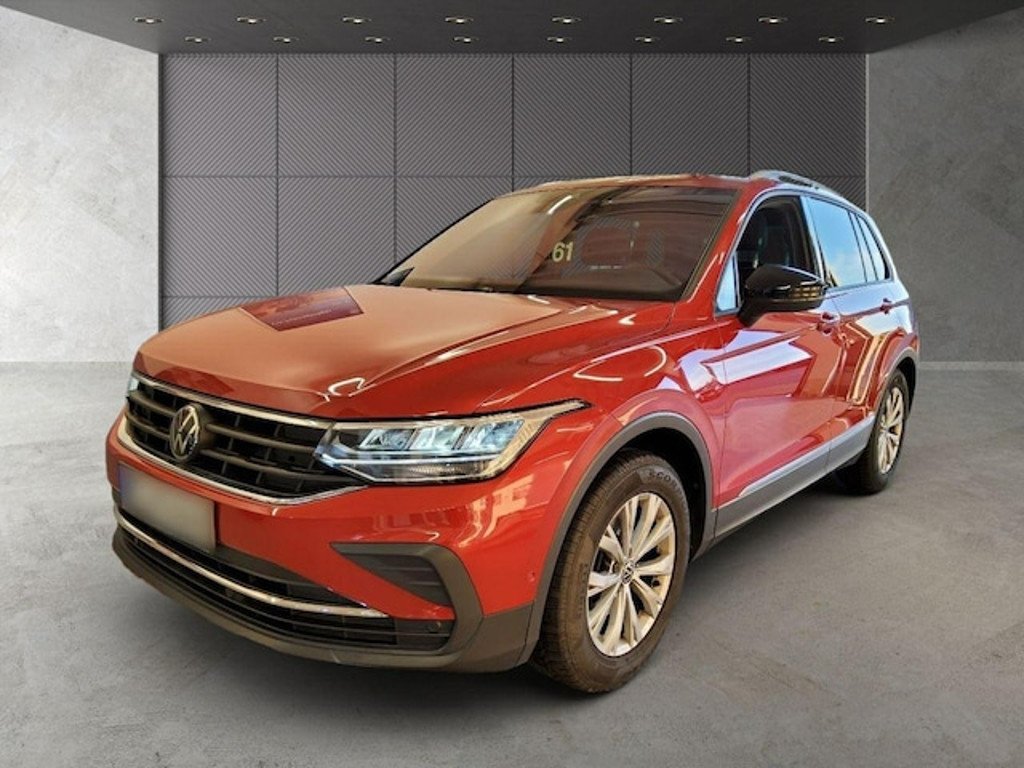Volkswagen Tiguan 2022 Benzine