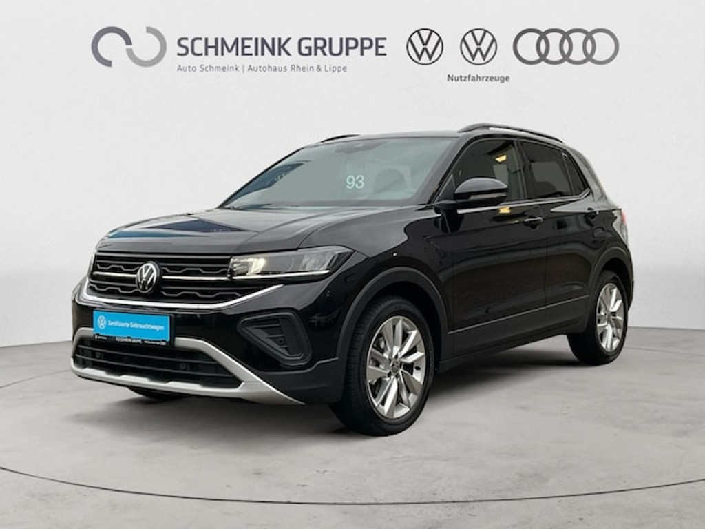 Volkswagen T-Cross 2024 Benzine
