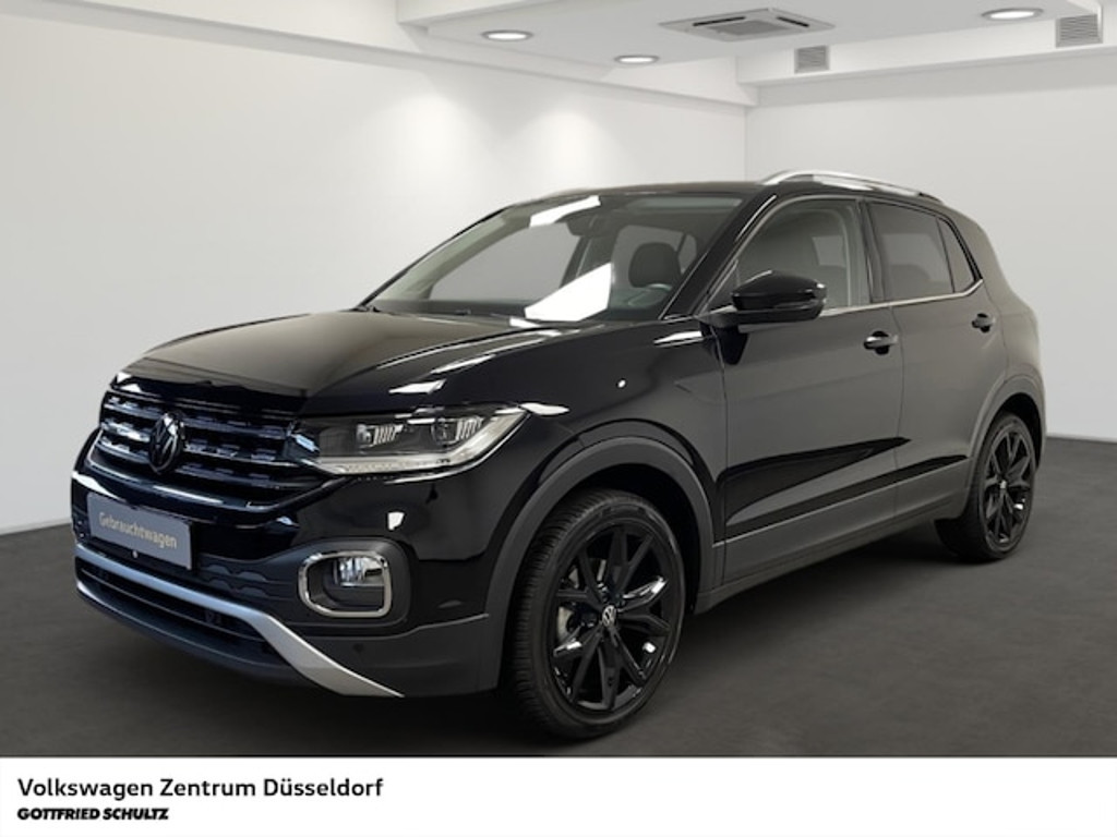 Volkswagen T-Cross 2022 Benzine