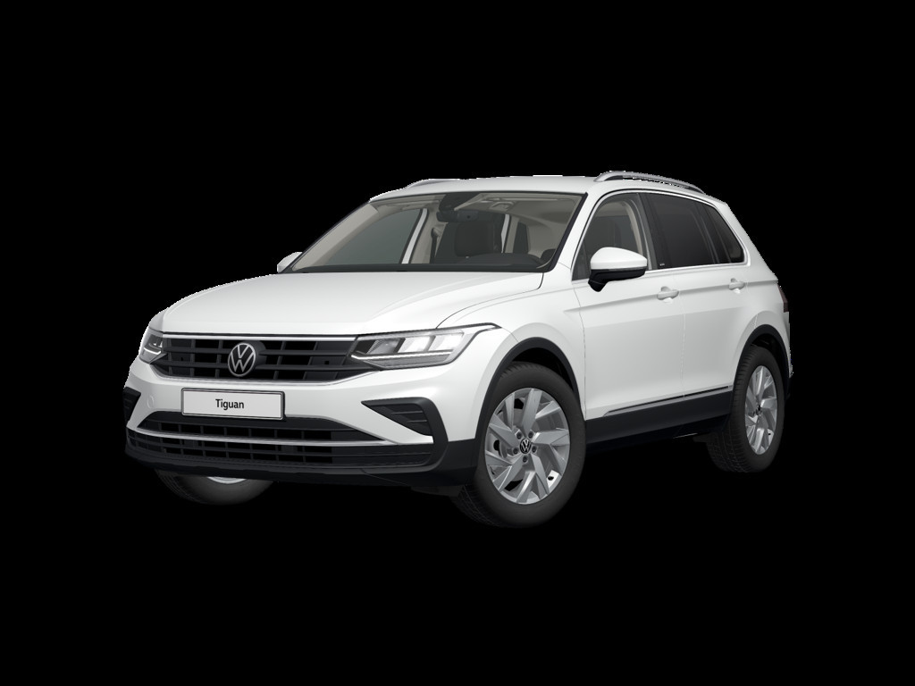 Volkswagen Tiguan 2023 Benzine