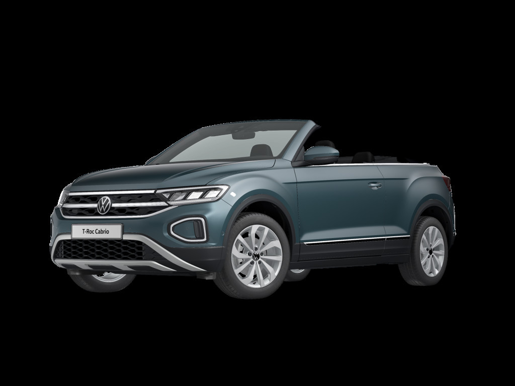 Volkswagen T-Roc 2022 Benzine