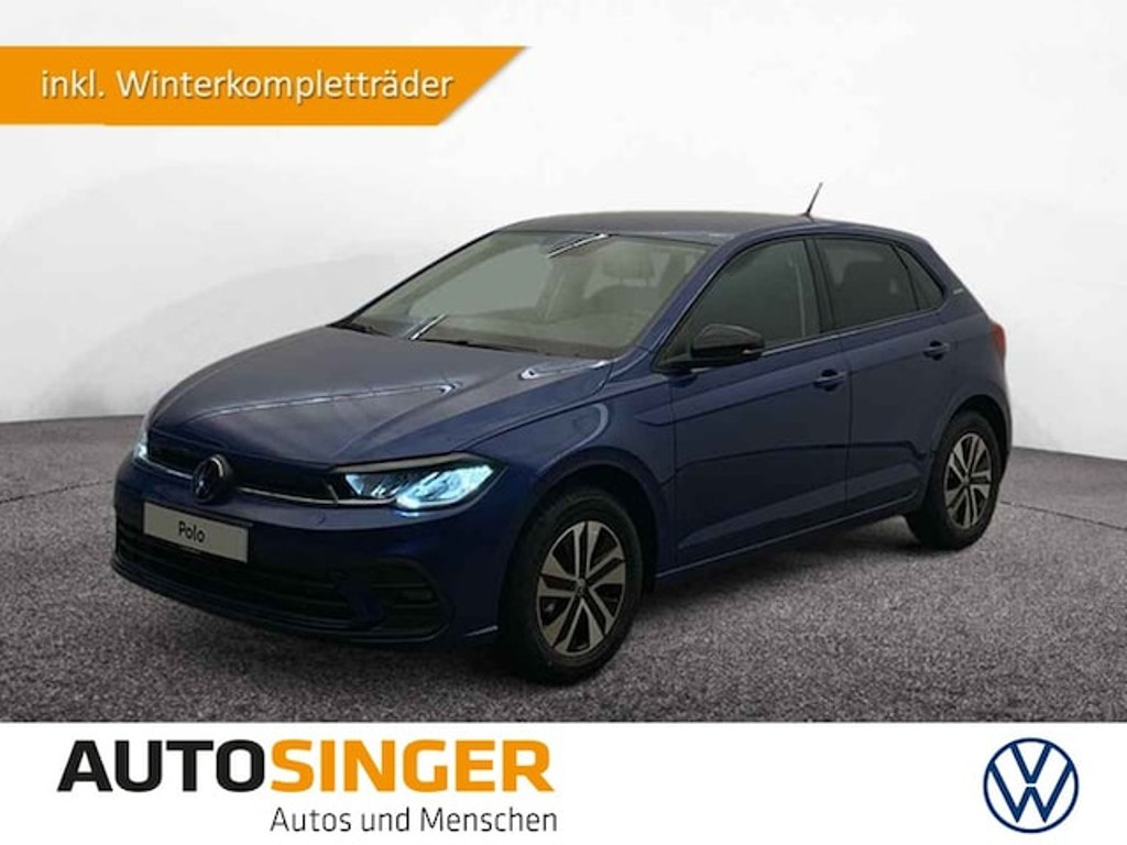 Volkswagen Polo 2025 Benzine