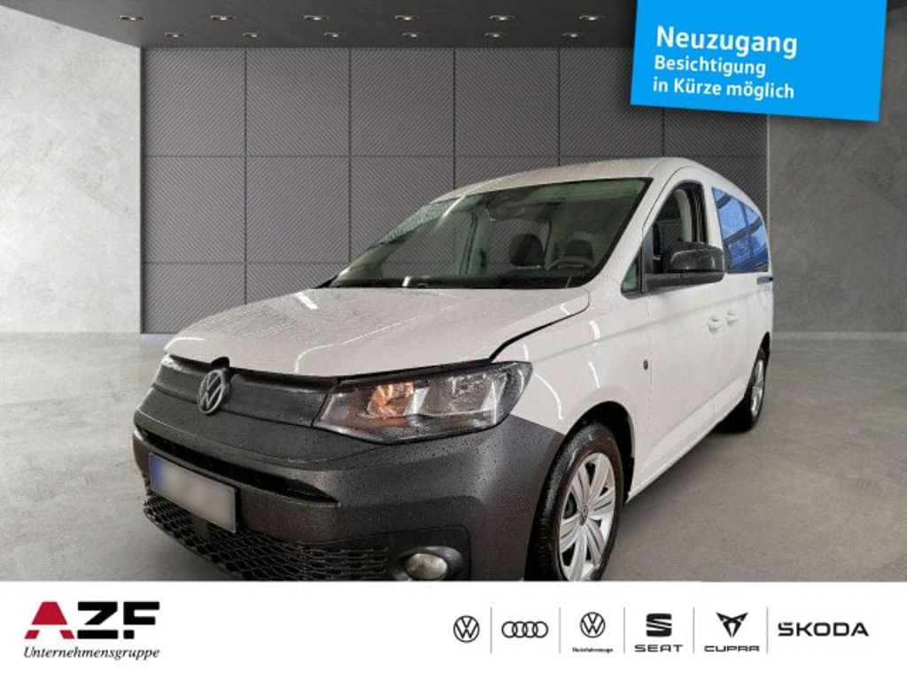Volkswagen Caddy 2022 Benzine