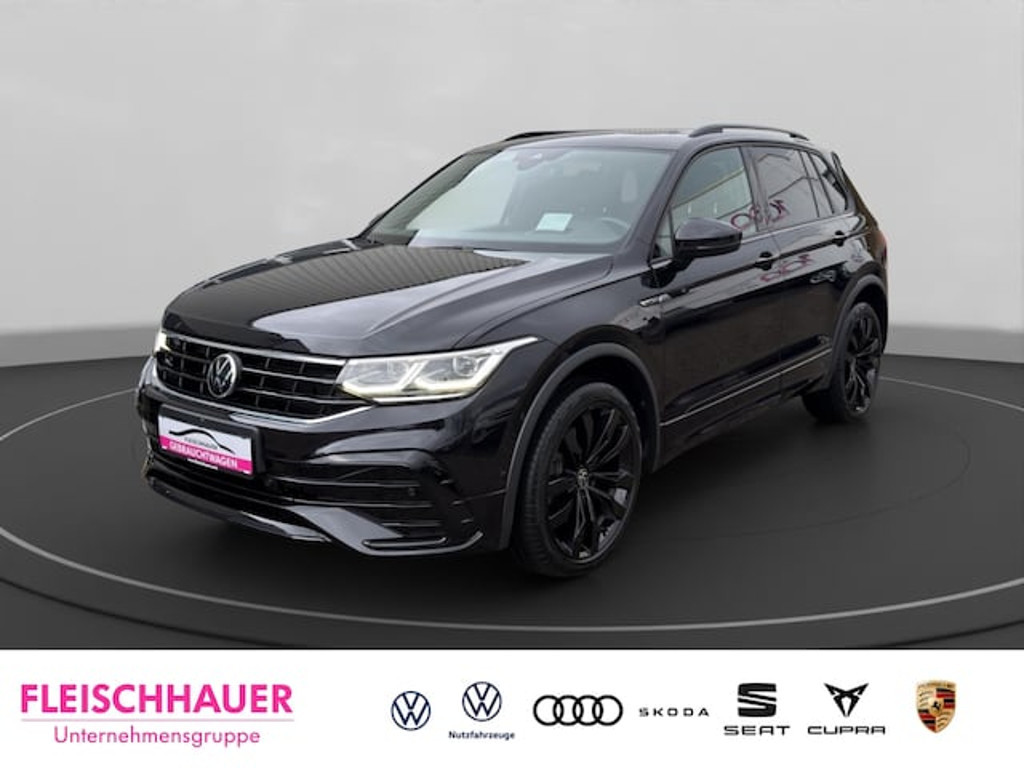 Volkswagen Tiguan 2021 Benzine