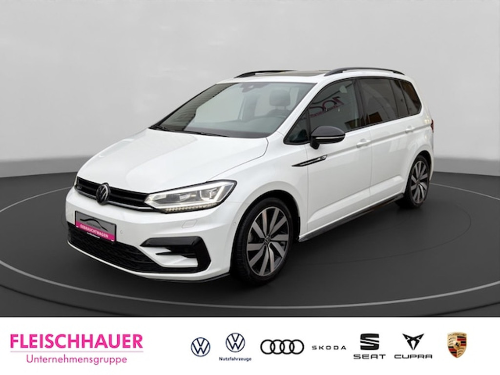 Volkswagen Touran 2022 Diesel