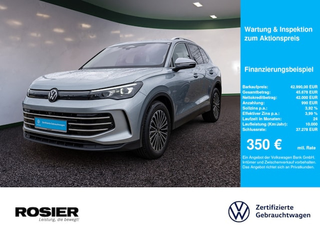 Volkswagen Tiguan 2025 Diesel