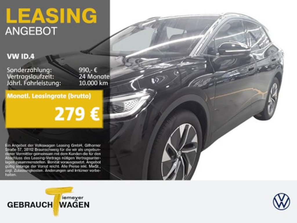 Volkswagen ID.4 2025 Elektrisch