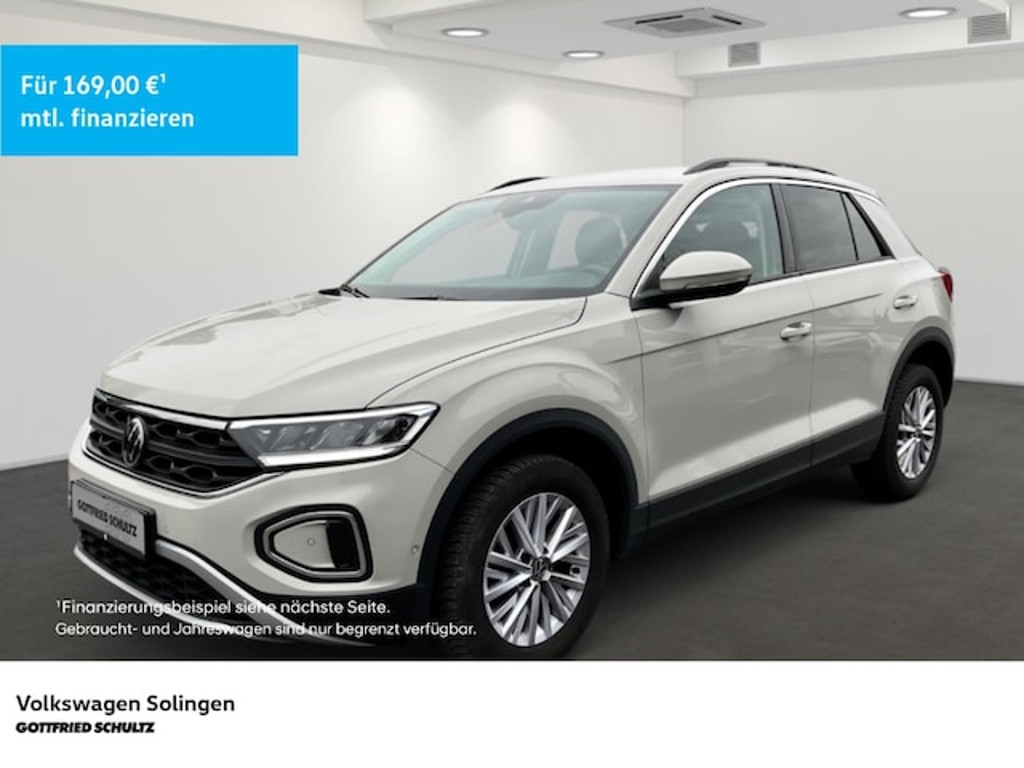Volkswagen T-Roc 2022 Benzine