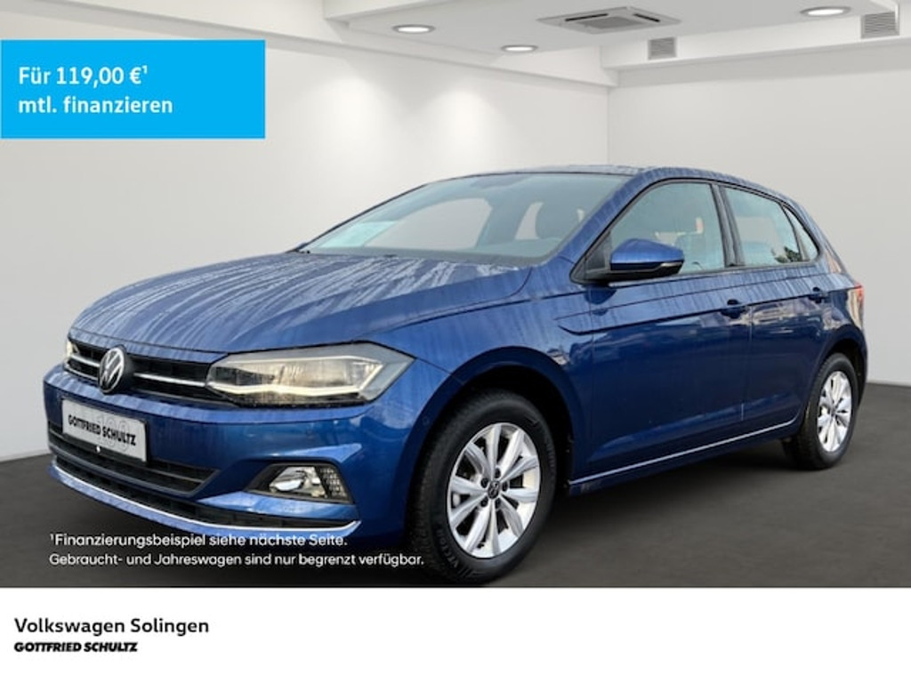 Volkswagen Polo 2021 Benzine