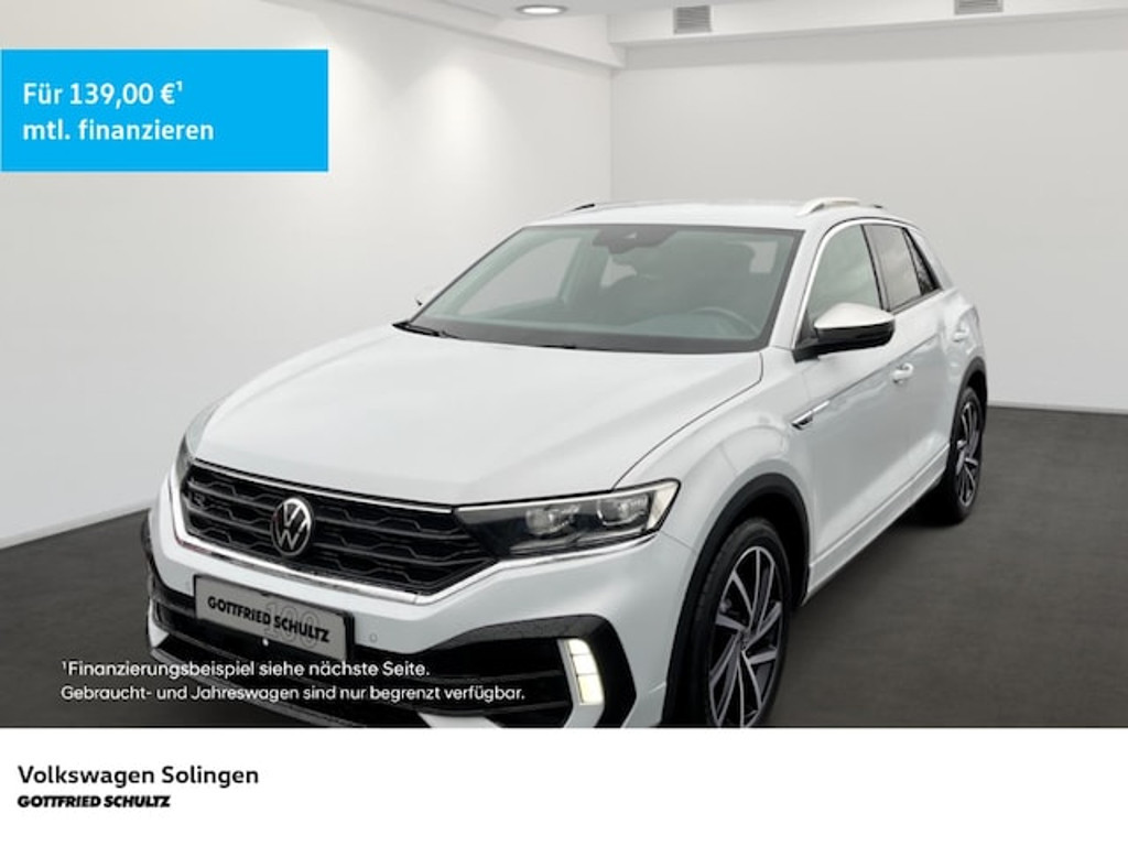 Volkswagen T-Roc 2021 Benzine
