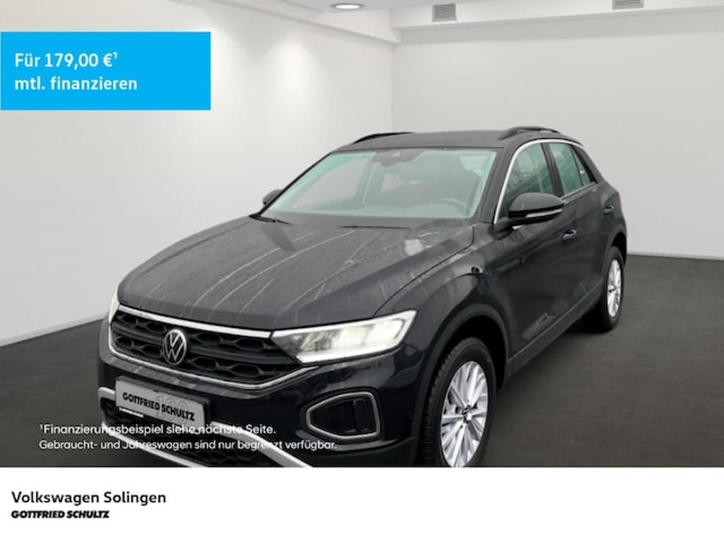 Volkswagen T-Roc 2022 Benzine