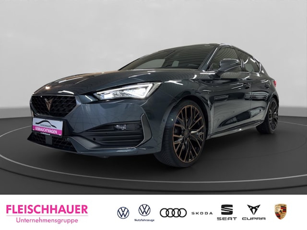 Cupra Leon 2023 Benzine