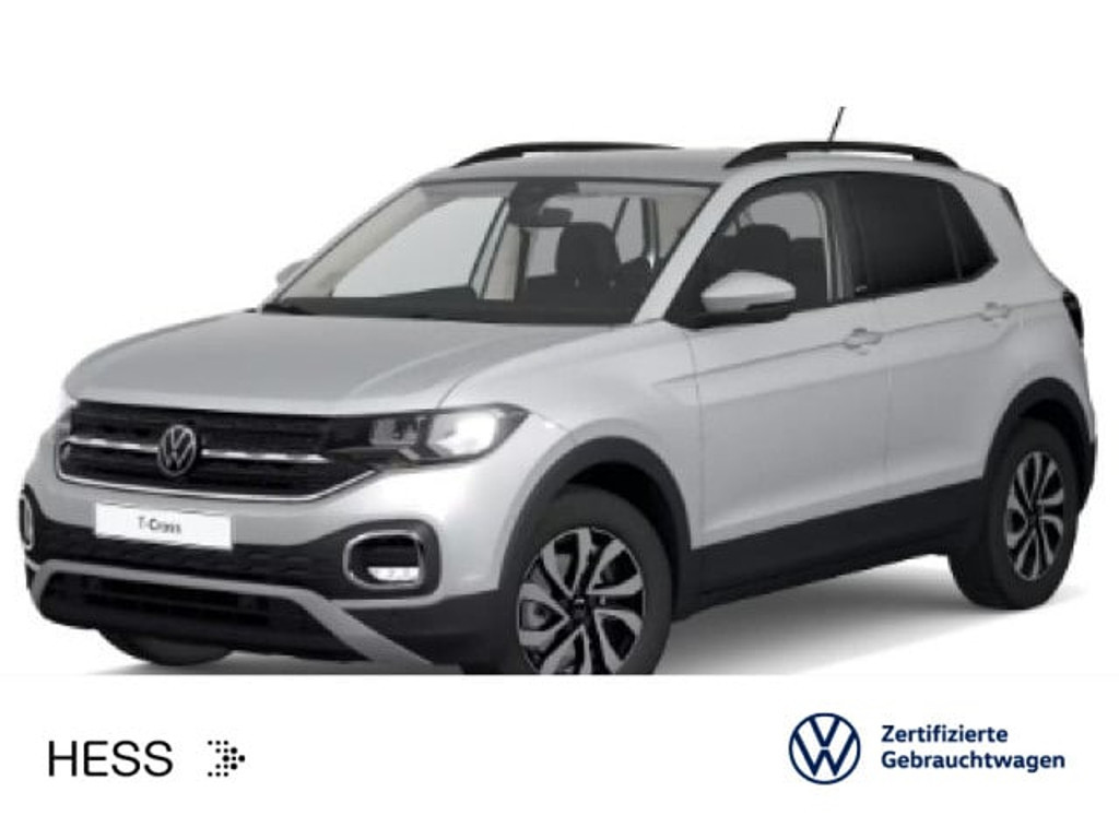 Volkswagen T-Cross 2021 Benzine