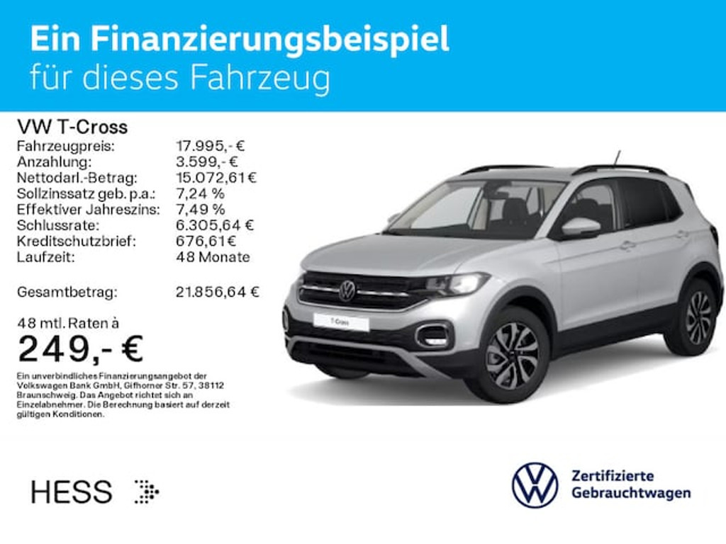 Volkswagen T-Cross