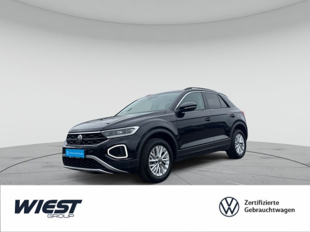 Volkswagen T-Roc 2025 Benzine