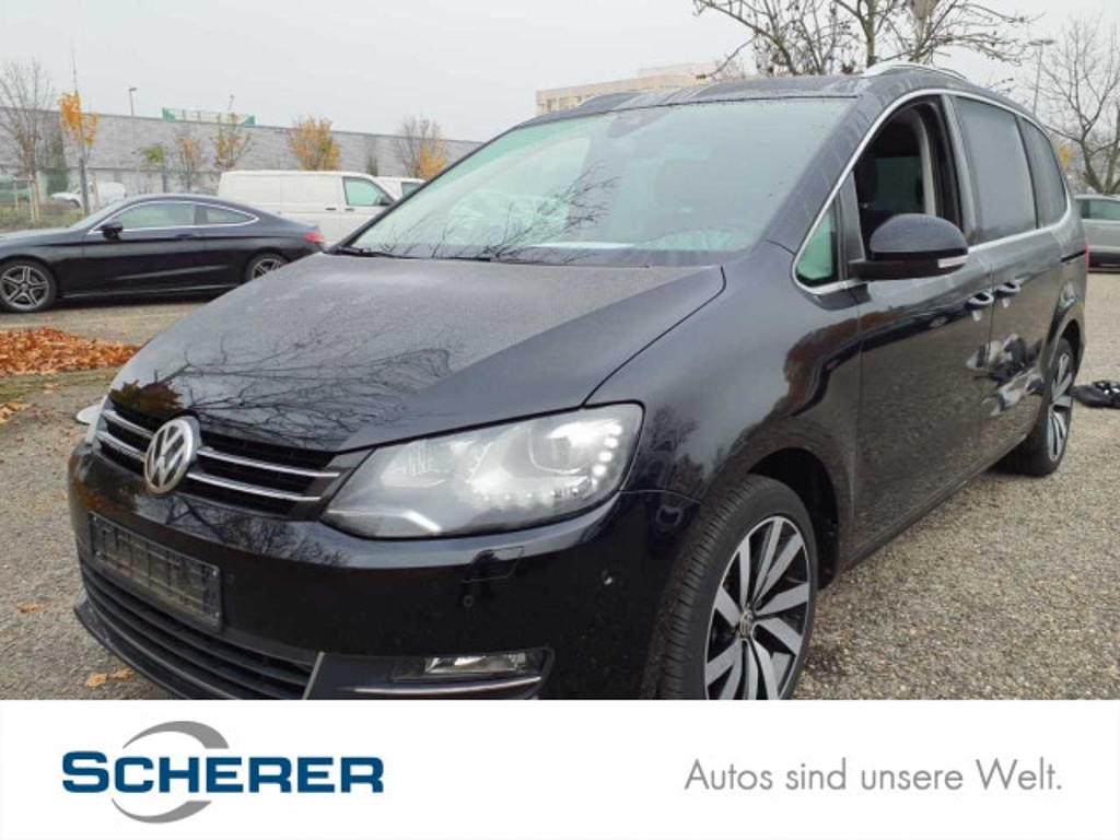 Volkswagen Sharan