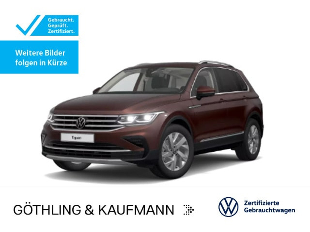 Volkswagen Tiguan 2021 Benzine