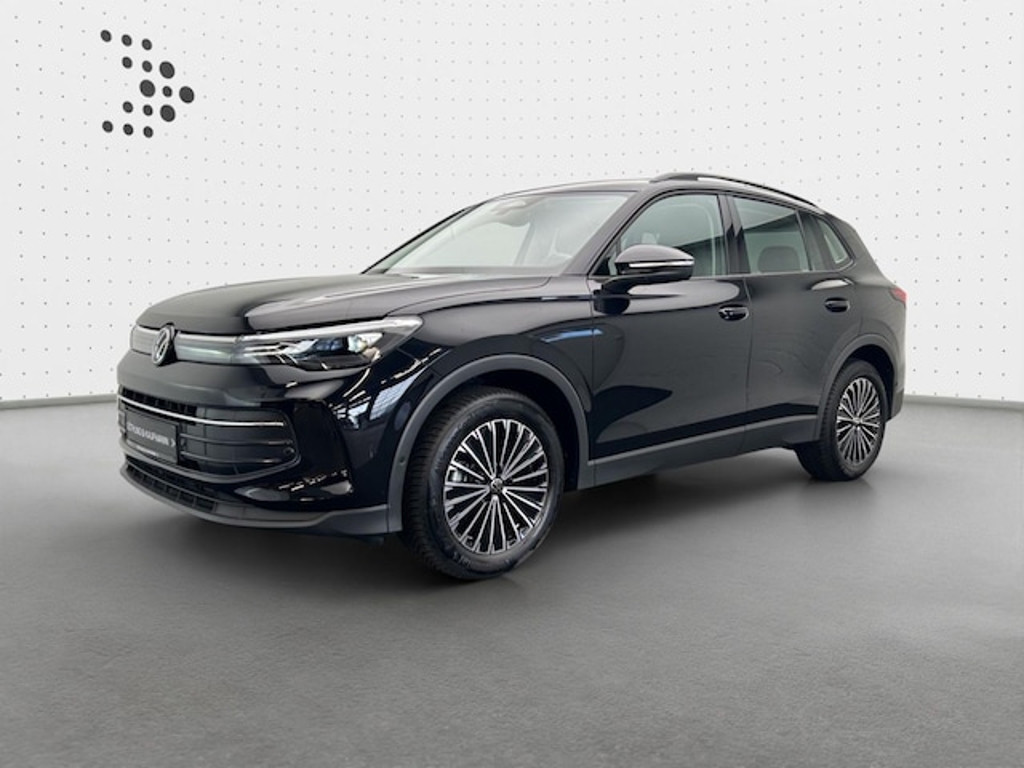 Volkswagen Tiguan 2024 Benzine