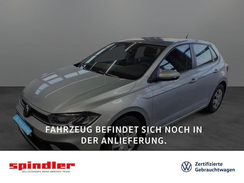 Volkswagen Polo 2021 Benzine