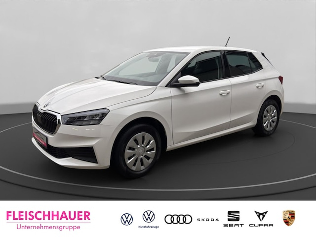 Skoda Fabia 2023 Benzine