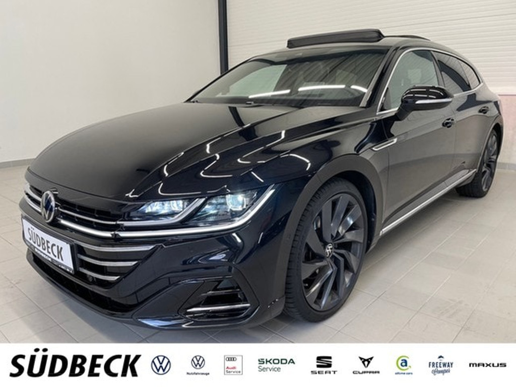 Volkswagen Arteon Shooting Brake 2021 Diesel