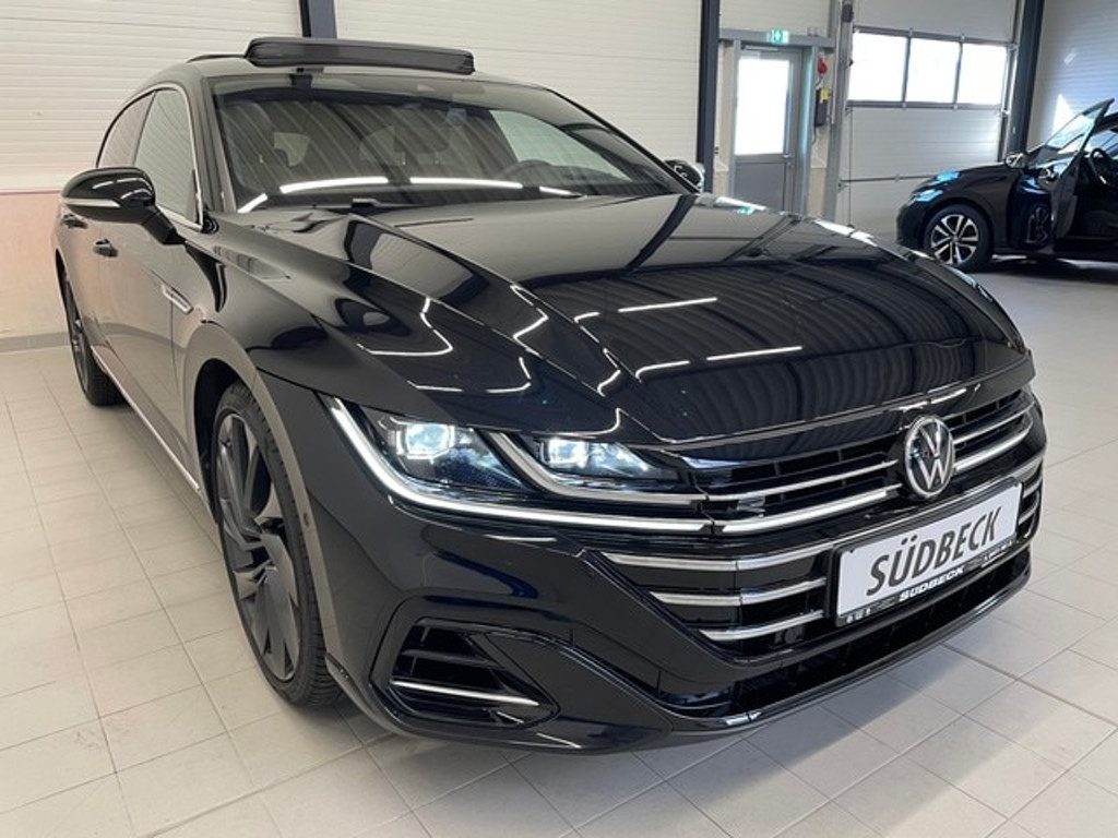 Volkswagen Arteon Shooting Brake