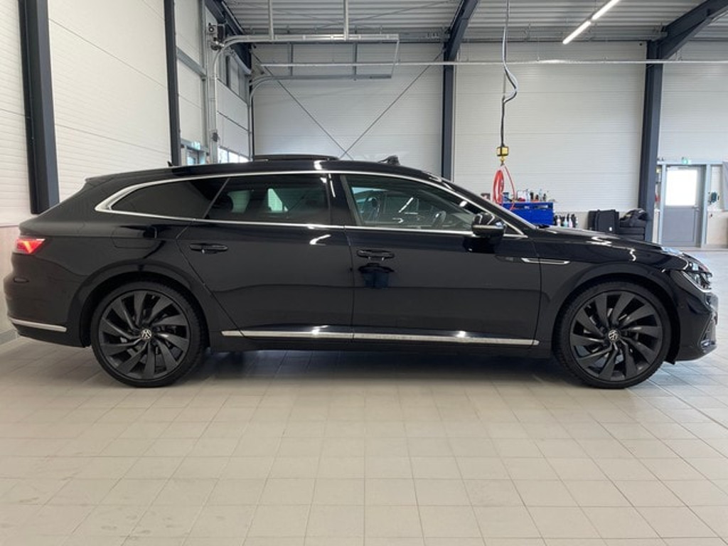 Volkswagen Arteon Shooting Brake