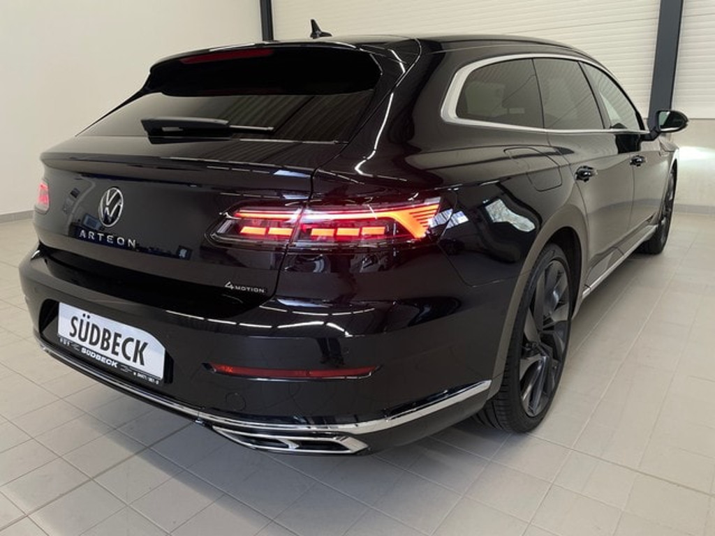 Volkswagen Arteon Shooting Brake